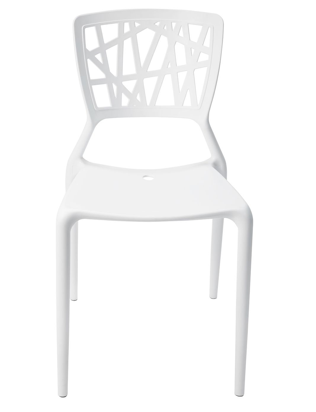 Replica Dondoli e Pocci Viento Chair | White