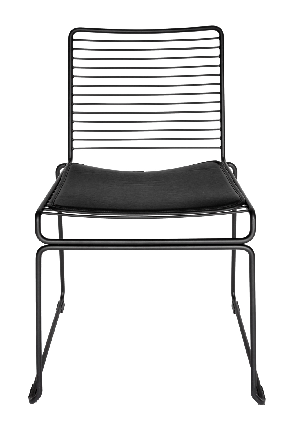Replica Hee Welling Hee Wire Dining Chair | Black