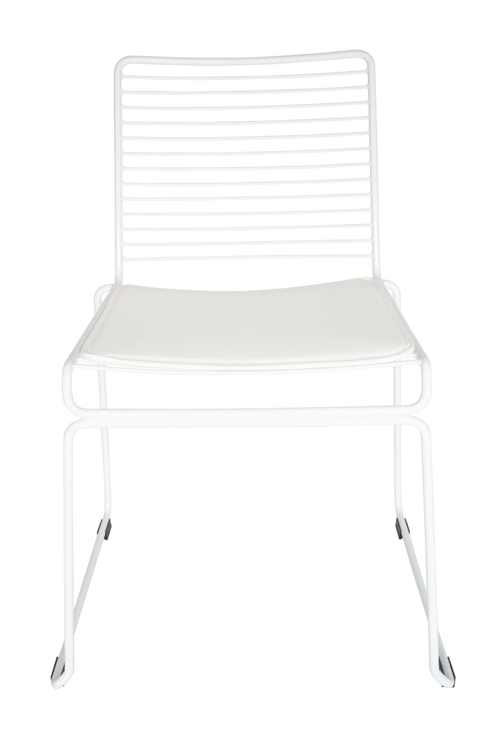 Replica Hee Welling Hee Wire Dining Chair | White
