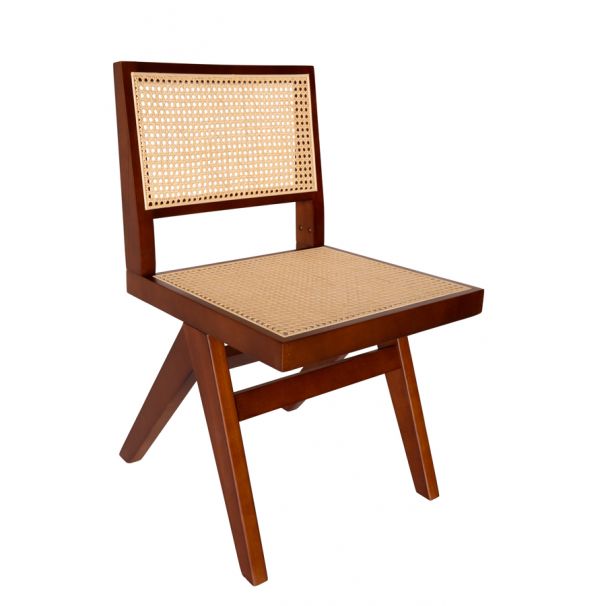 Buy Replica Pierre Jeanneret Chandigarh Dining Chair