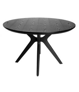 Doreen Collection | Round Wood Dining Table | 120cm