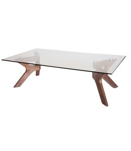 Murf Collection | Glass Coffee Table