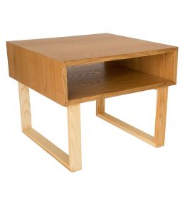 Olle Bedside / Side Table | 50cm