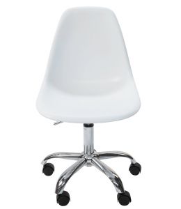 Replica Eames DSW / DSR Desk Chair | White