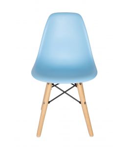 Replica Eames DSW Eiffel Kids Toddler Children's Chair | Sky Blue