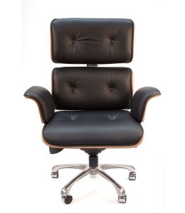 Replica Eames High Back Executive Office Chair | Black