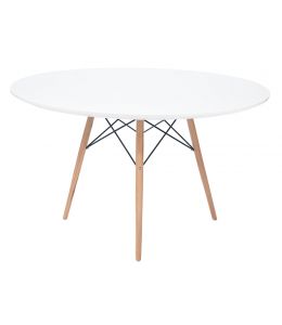 Replica Eames DSW Eiffel Dining Table | 120cm