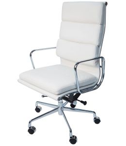 Replica Eames High Back Soft Pad Executive Office Chair