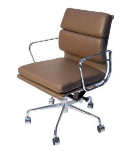 Replica Eames Low Back Soft Pad Management Office Chair