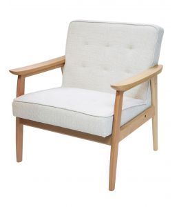Replica Hans Wegner Plank Arm Chair