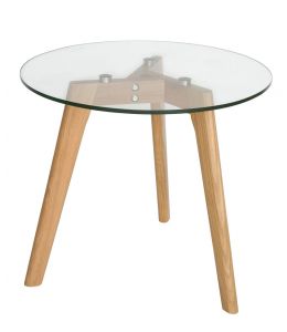 Stad Round Side Table