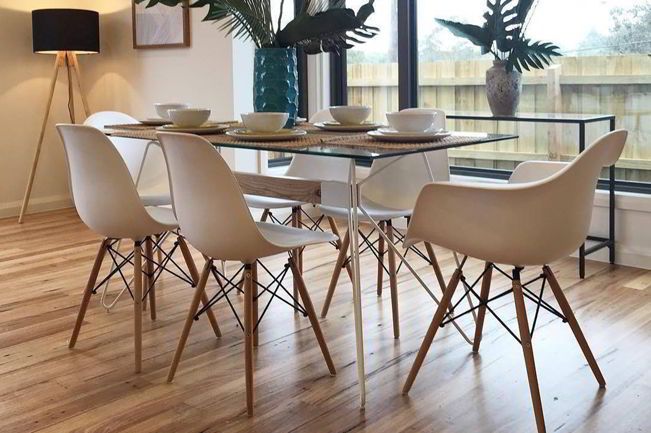 Are Eames Dining Chairs Comfortable?