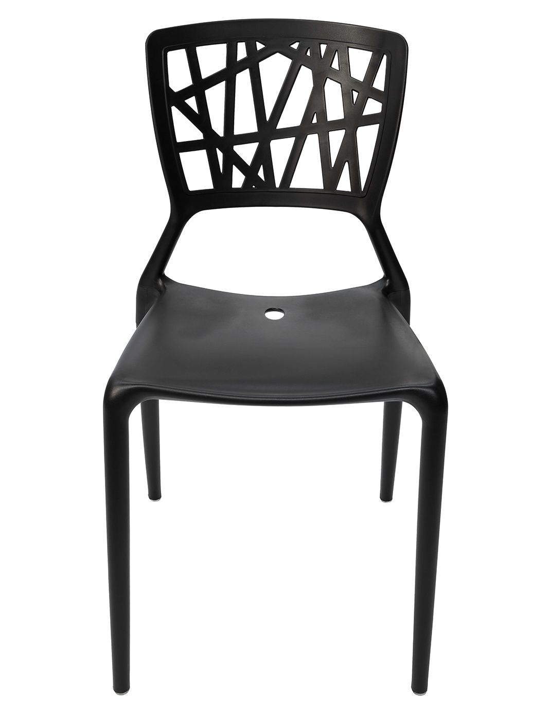 Replica Dondoli e Pocci Viento Chair | Black