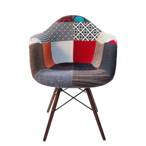 Eiffel discount patchwork chair