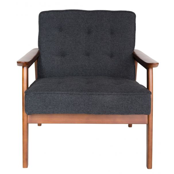 Replica Hans Wegner Plank Arm Chair