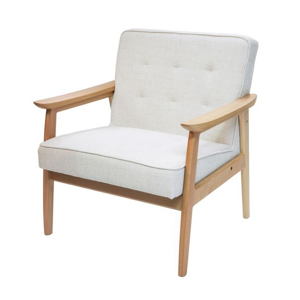 Plank armchair online