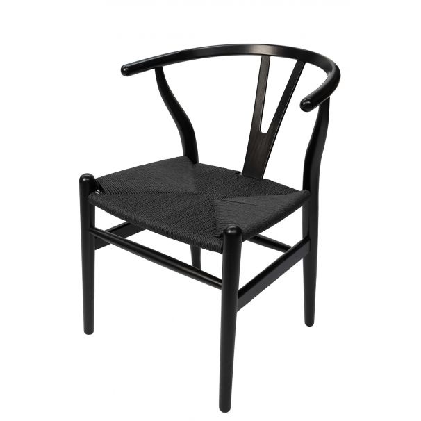 Replica hans 2025 wegner wishbone chair