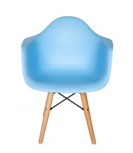 Replica Eames DAW Eiffel Kids Toddler Children's Chair | Sky Blue