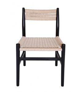Replica Hans Wegner CH36 Chair | Black