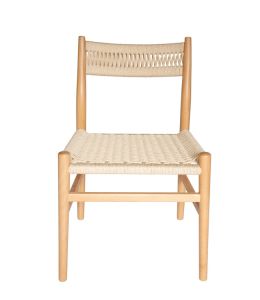 Replica Hans Wegner CH36 Chair | Natural
