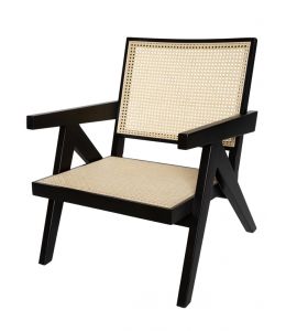 Replica Pierre Jeanneret Chandigarh Lounge Armchair