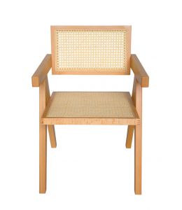 Replica Hans Wegner CH36 Chair | Natural