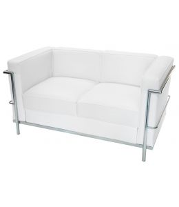 Replica Le Corbusier Lounge Chair Double Seat