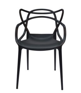 Replica Philippe Starck Masters Chair | Black
