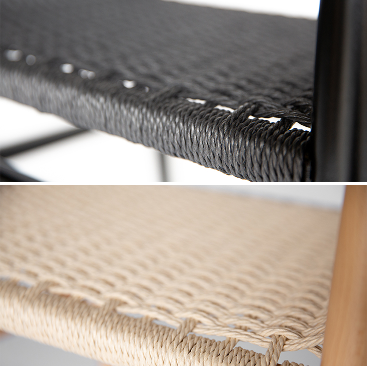 Replica Hans Wegner CH37 Armchair | Natural